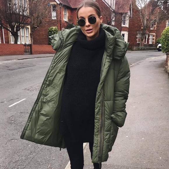 Zara sorona dupont puffer coat - Picture 3 of 8